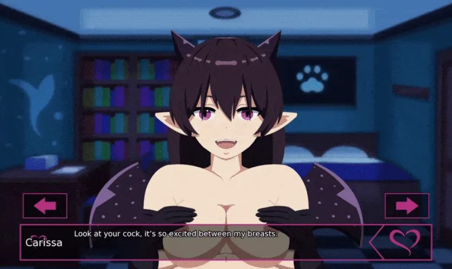 I Summoned a Succubus to be My Girlfriend! [Demo] By Xoullion