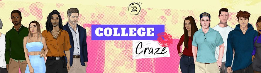 College Craze [v0.7][Pretty Ink]