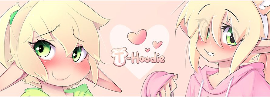 Max the Elf [v5.02][T-Hoodie]