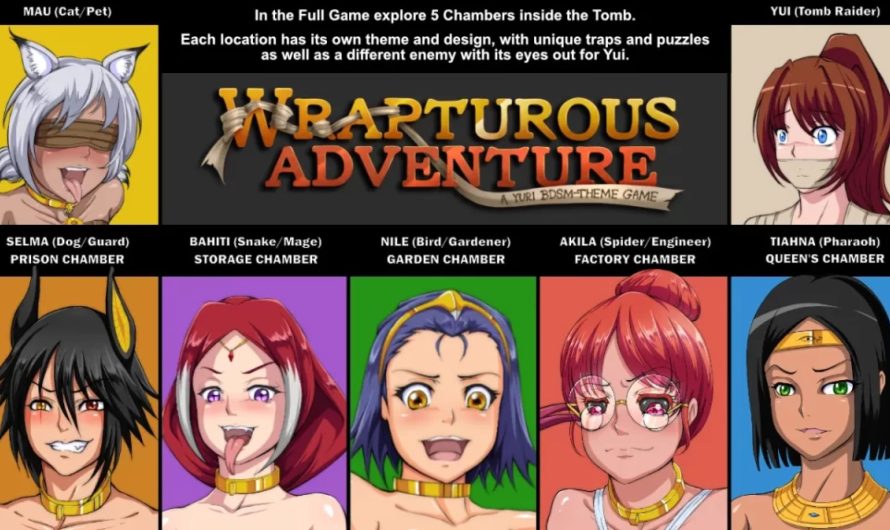 Wrapturous Adventure [v2024-05-04] By MrWrapture