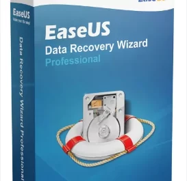 EaseUS Data Recovery Wizard Crackeado Download Grátis Português PT-BR 2024