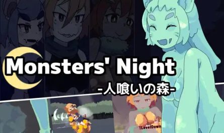 Полная версия Monsters’ Night Скачать игру на ПК