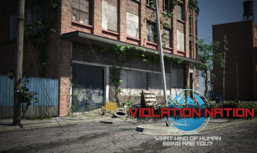 Violation Nation [Ep 4] By Wet Avocado Games