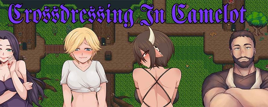 Crossdressing in Camelot v0.46.8 by Stickyicky