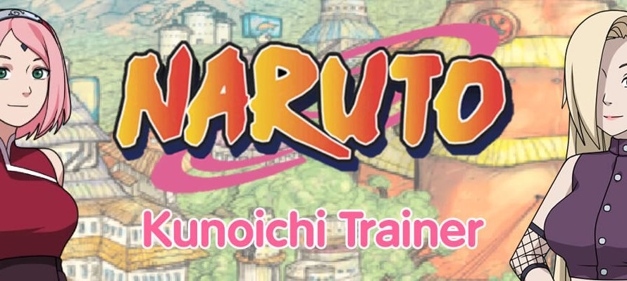 Kunoichi Trainer v0.24.1 by Dinaki — Visitcomics