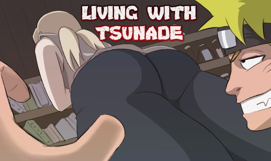 Living with Tsunade v0.37 by Bitawastaken — Visitcomics