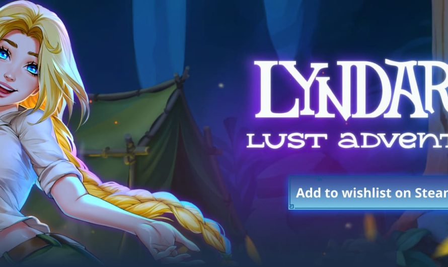 Lust Adventure v0.4 by Lustration Team — Visitcomics