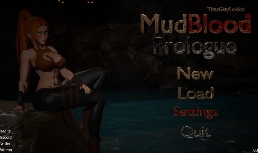 MudBlood Prologue v0.68.4.2 by ThatGuyLodos — Visitcomics