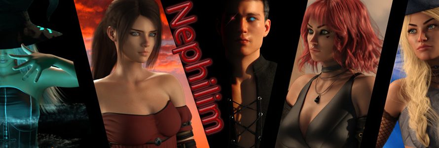 Nephilim v0.4.0 by BuuPlays — Visitcomics