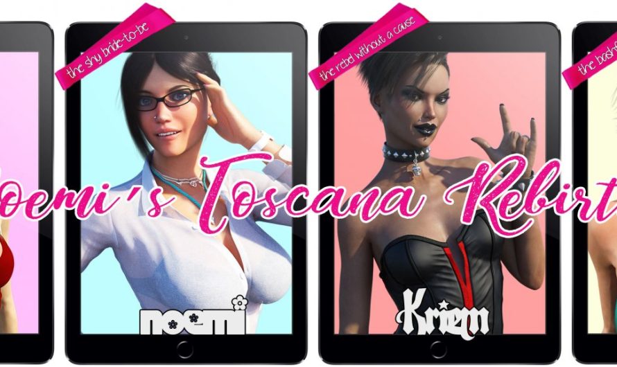 Noemi’s Toscana Rebirth v0.22 by beWilder — Visitcomics