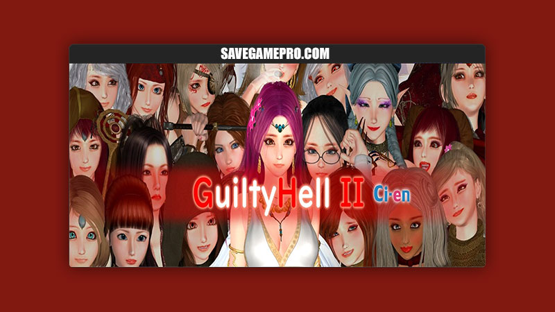 Guilty Hell 2 [v0.29b] KAIRI SOFT