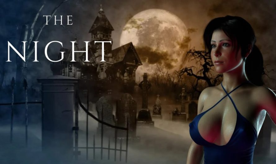 The Night [v0.1] By 1703_Productions