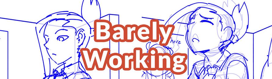 Barely Working [v7.0.0][DPMaker] — Visitcomics