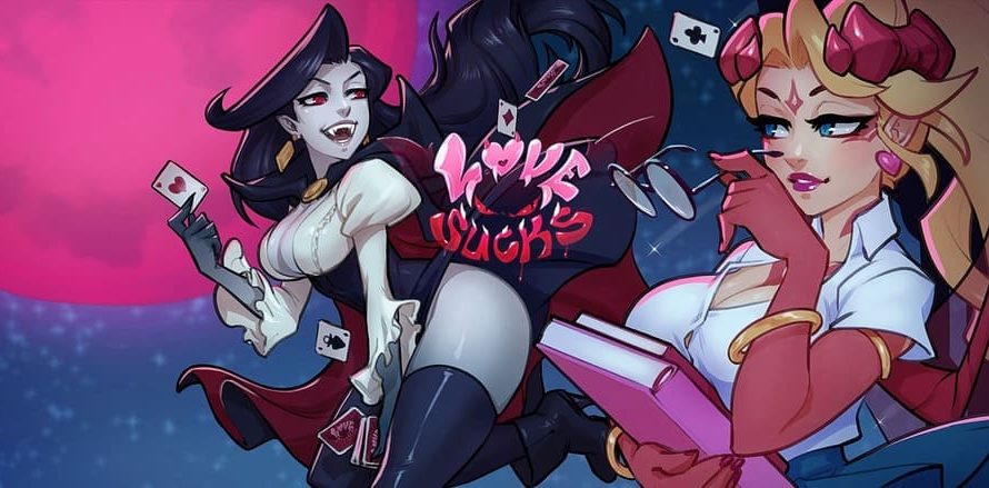 Love Sucks Night Two [Final][Art Witch Studios] — Visitcomics