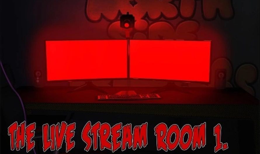 SitriAbyss – The Live Stream Room